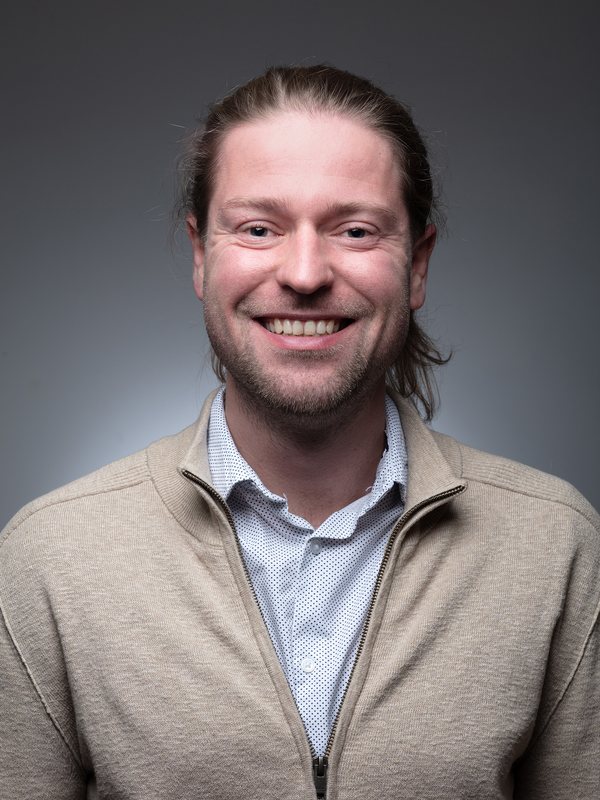 Portrait of Matej Opatrny